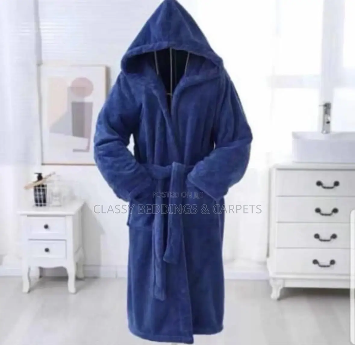 Cotton Bathrobes