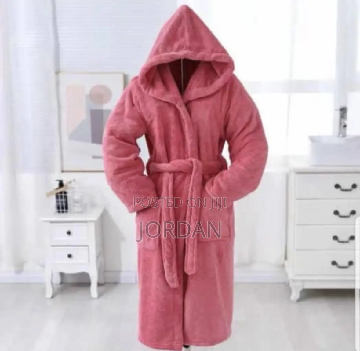 Cotton Bathrobes