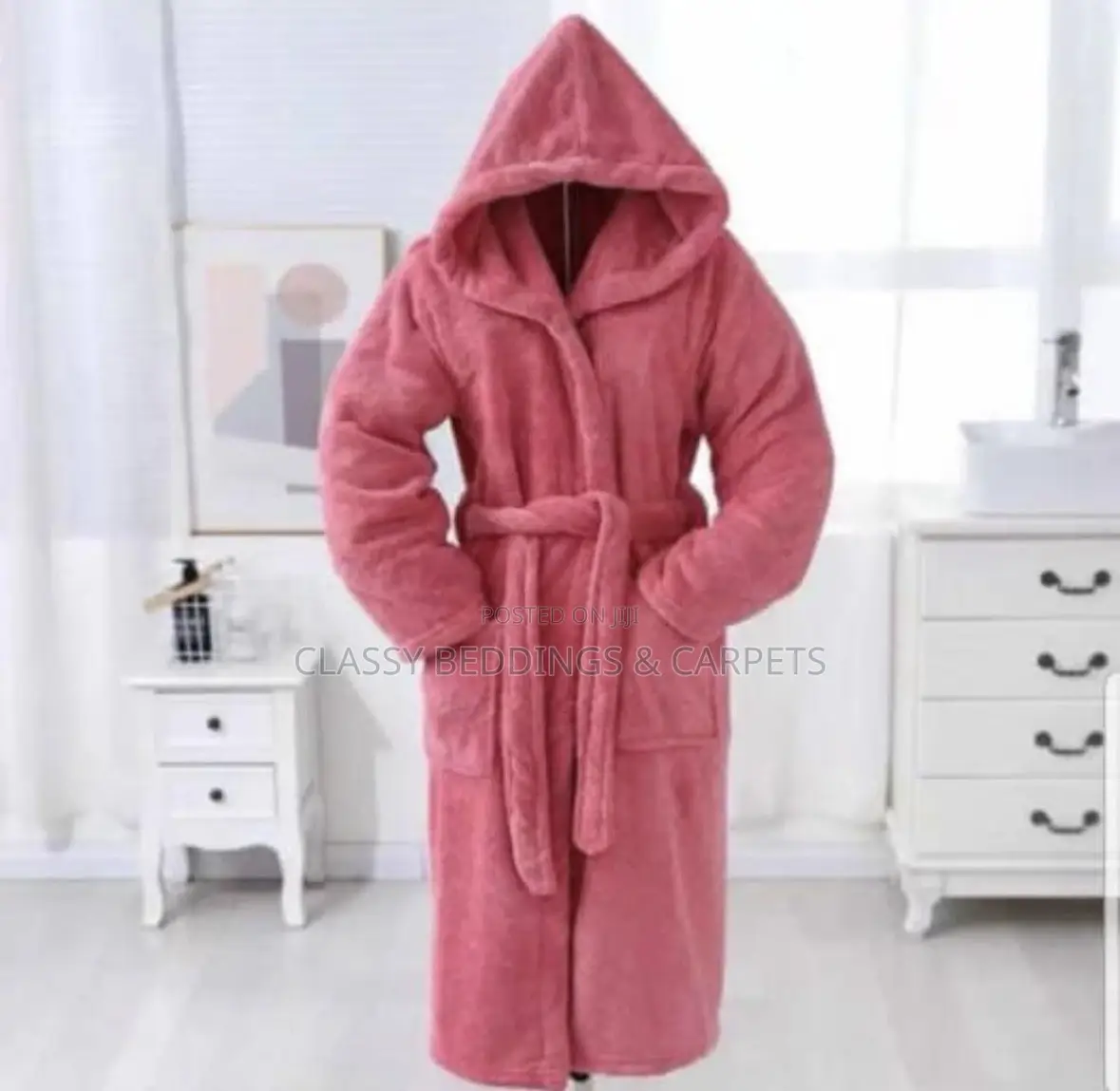 Cotton Bathrobes