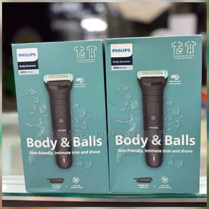 Philips Body Balls 5000 Series.