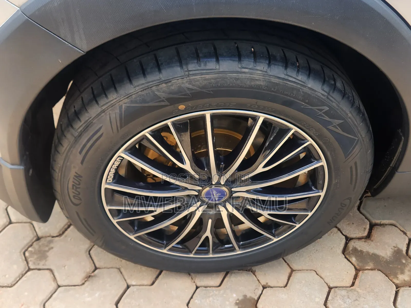 Subaru XV 2015 Silver