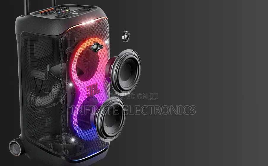 JBL Party Box Stage 320.