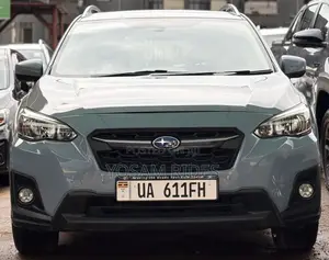 Subaru XV Limited Package 2015 Blue