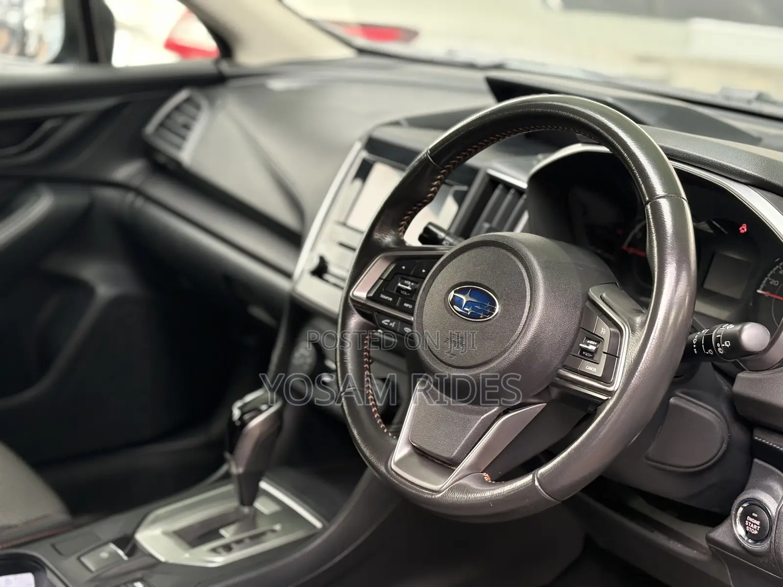 Subaru XV Limited Package 2015 Blue