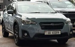 Subaru XV Limited Package 2015 Blue