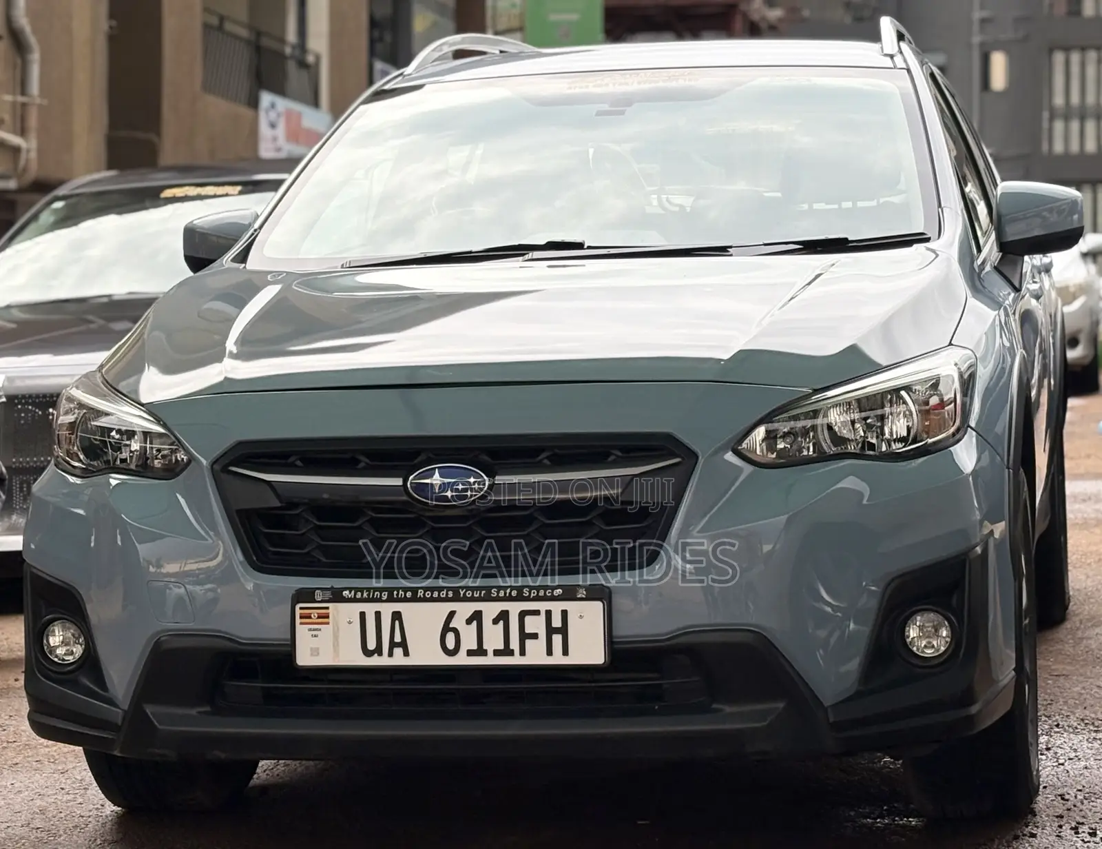 Subaru XV Limited Package 2015 Blue