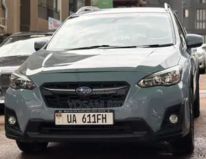 Subaru XV Limited Package 2015 Blue