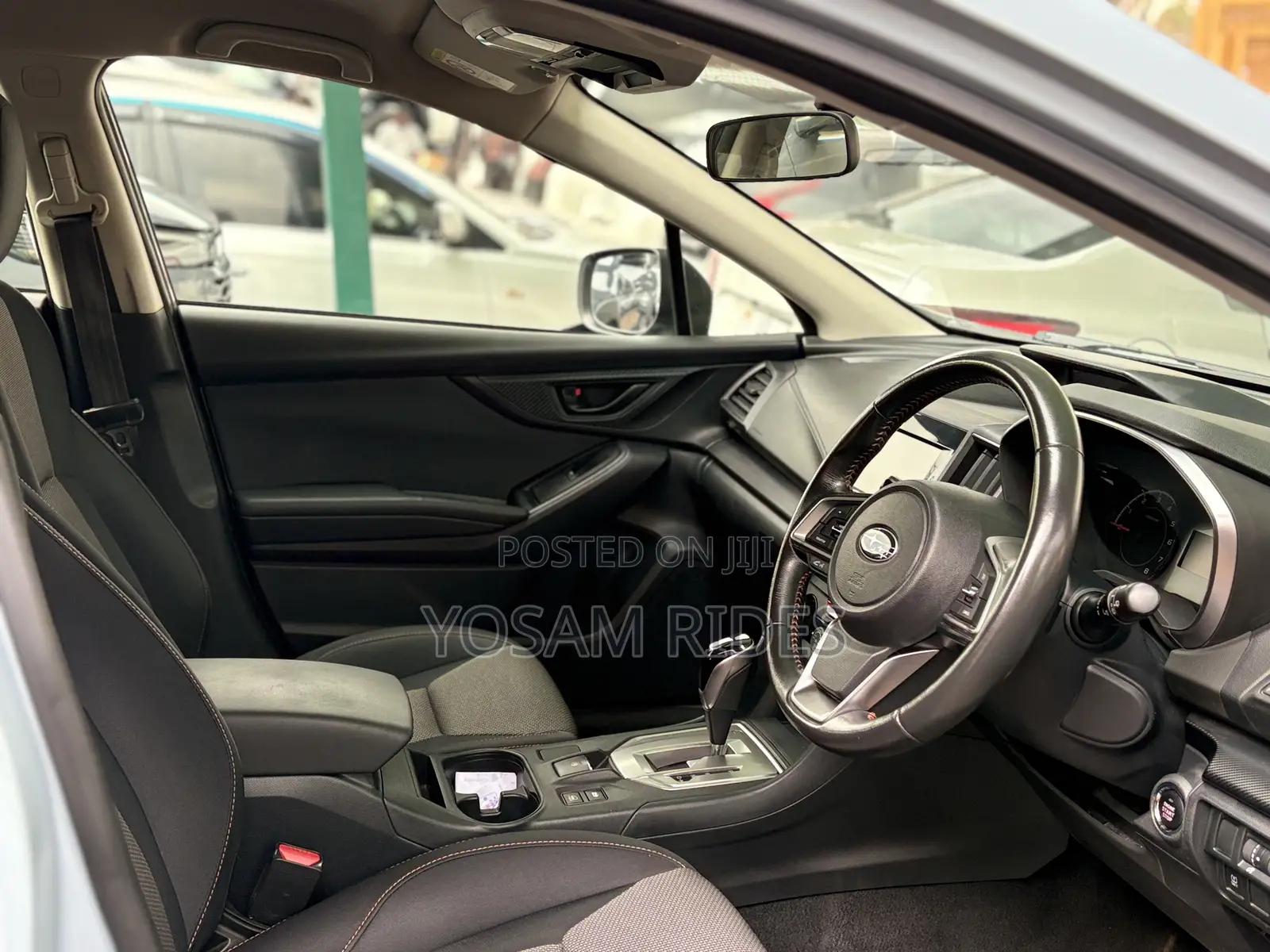 Subaru XV Limited Package 2015 Blue