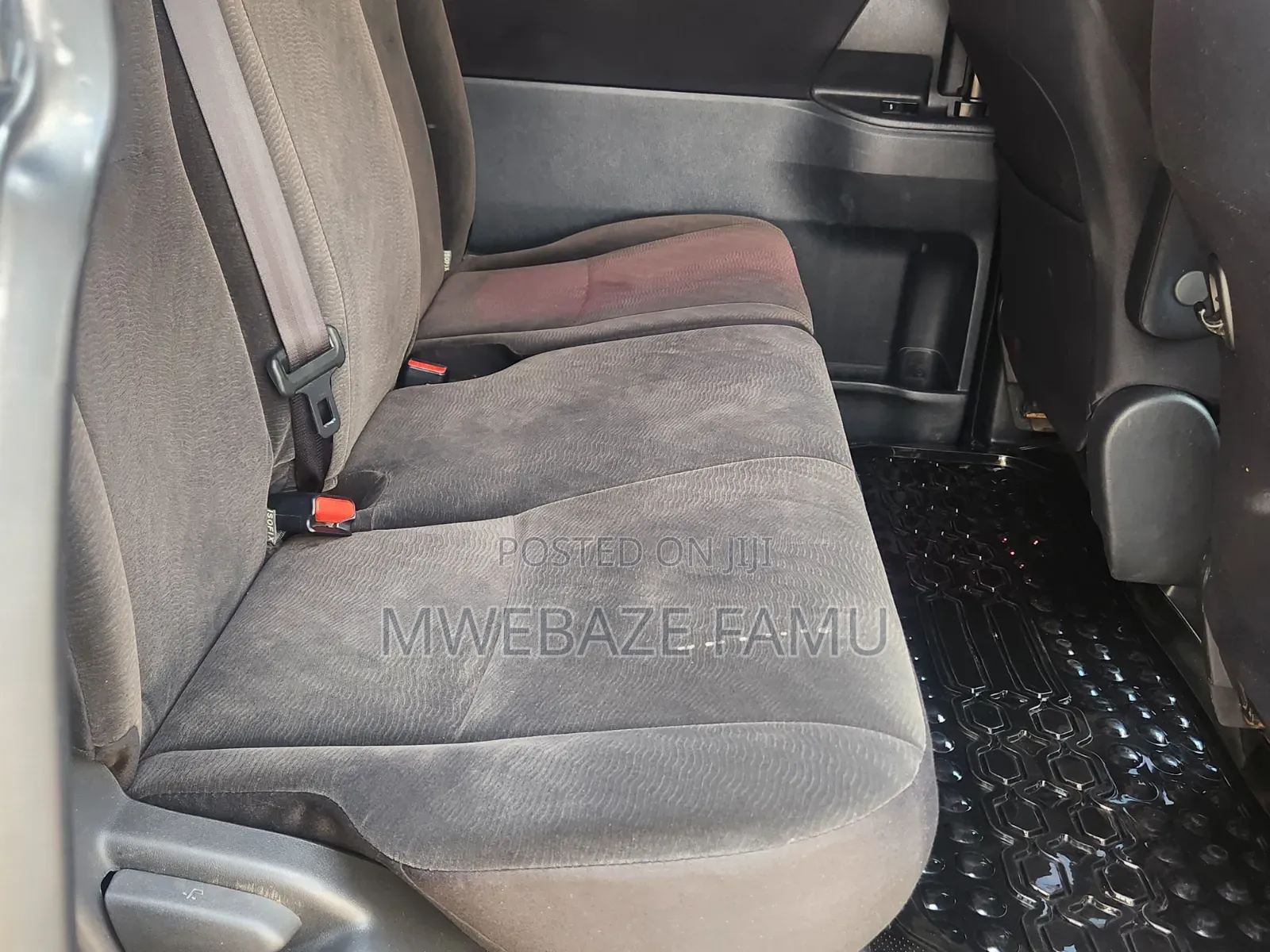 Toyota Noah 2012 Black