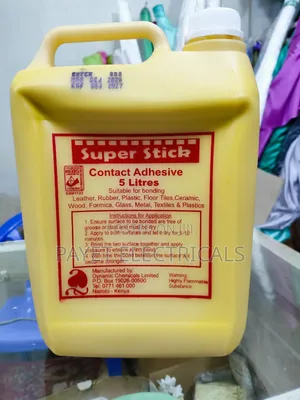 Contact Adhesive for Super Stick 5Liters