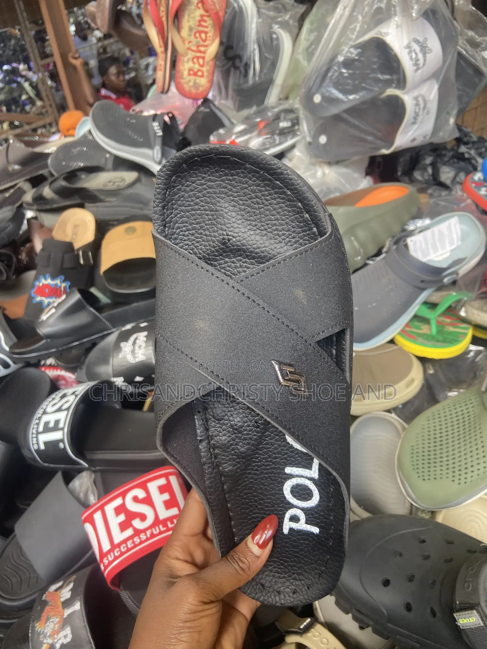 Mens Sandals