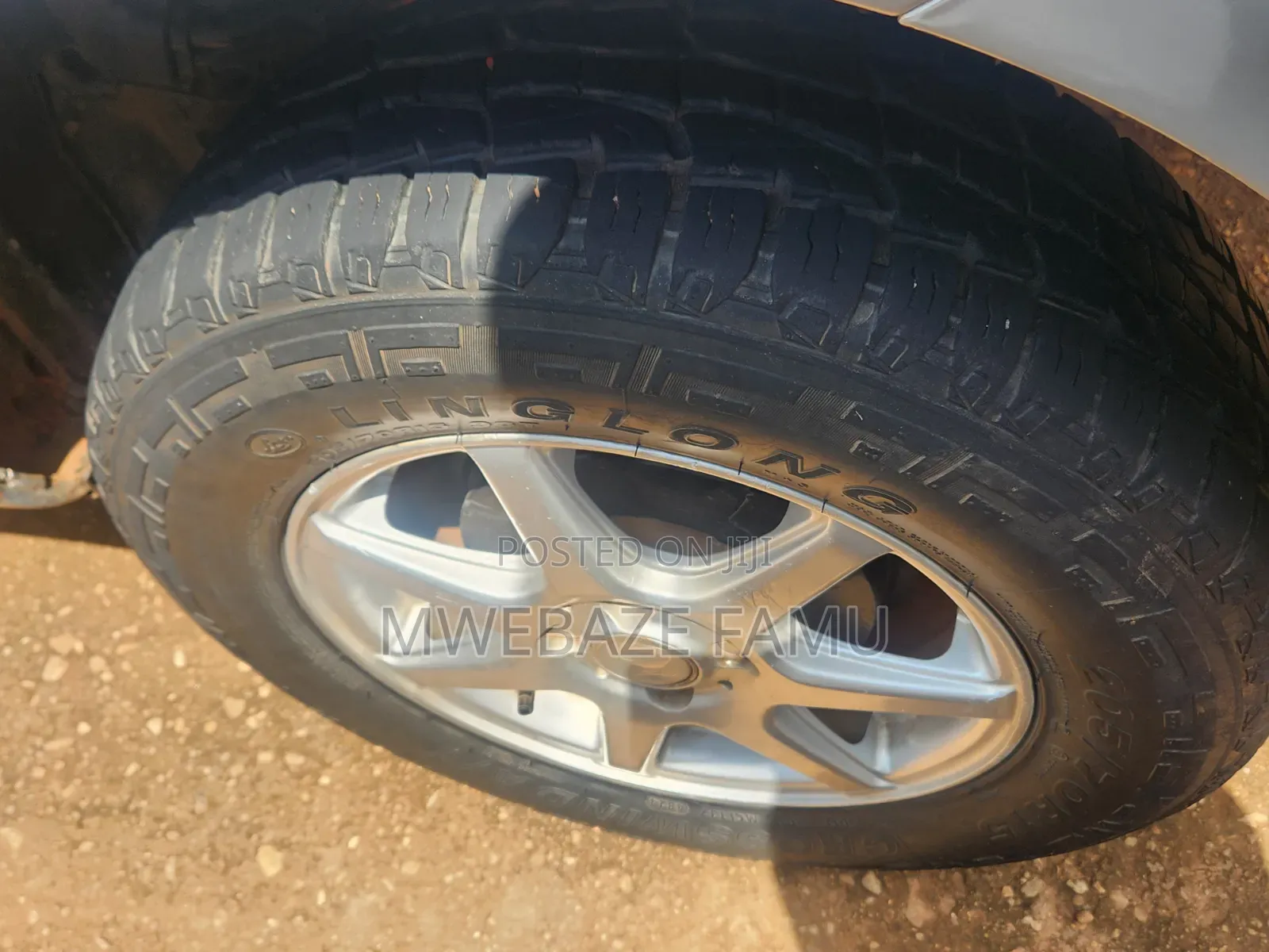 Toyota Corolla Fielder 2010 Silver