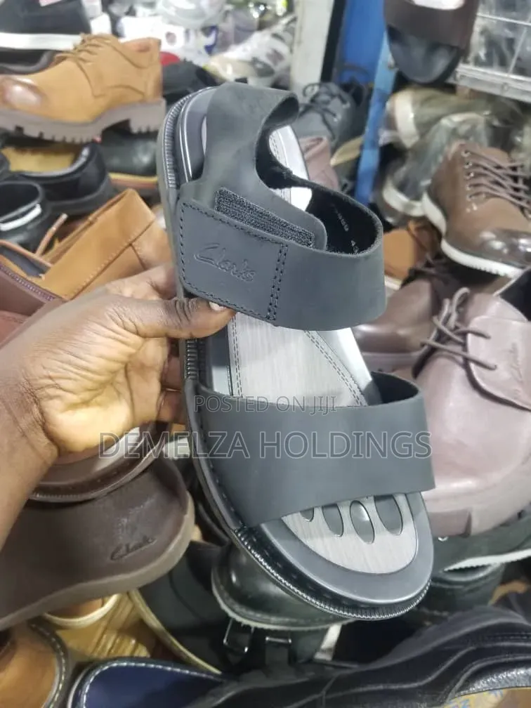 Comfortable Clarks Sandals