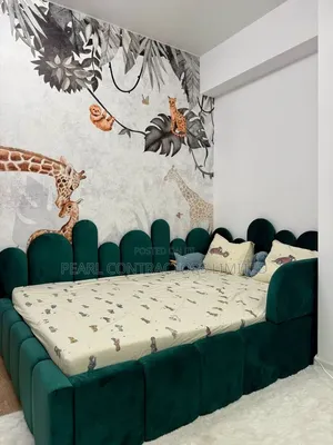 Beds/Protective Kids Beds in Any Colour