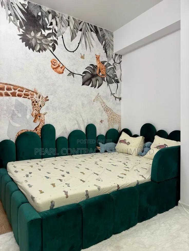 Beds/Protective Kids Beds in Any Colour