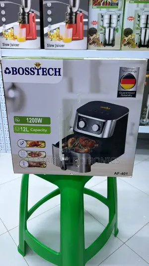 Electric Airfyer