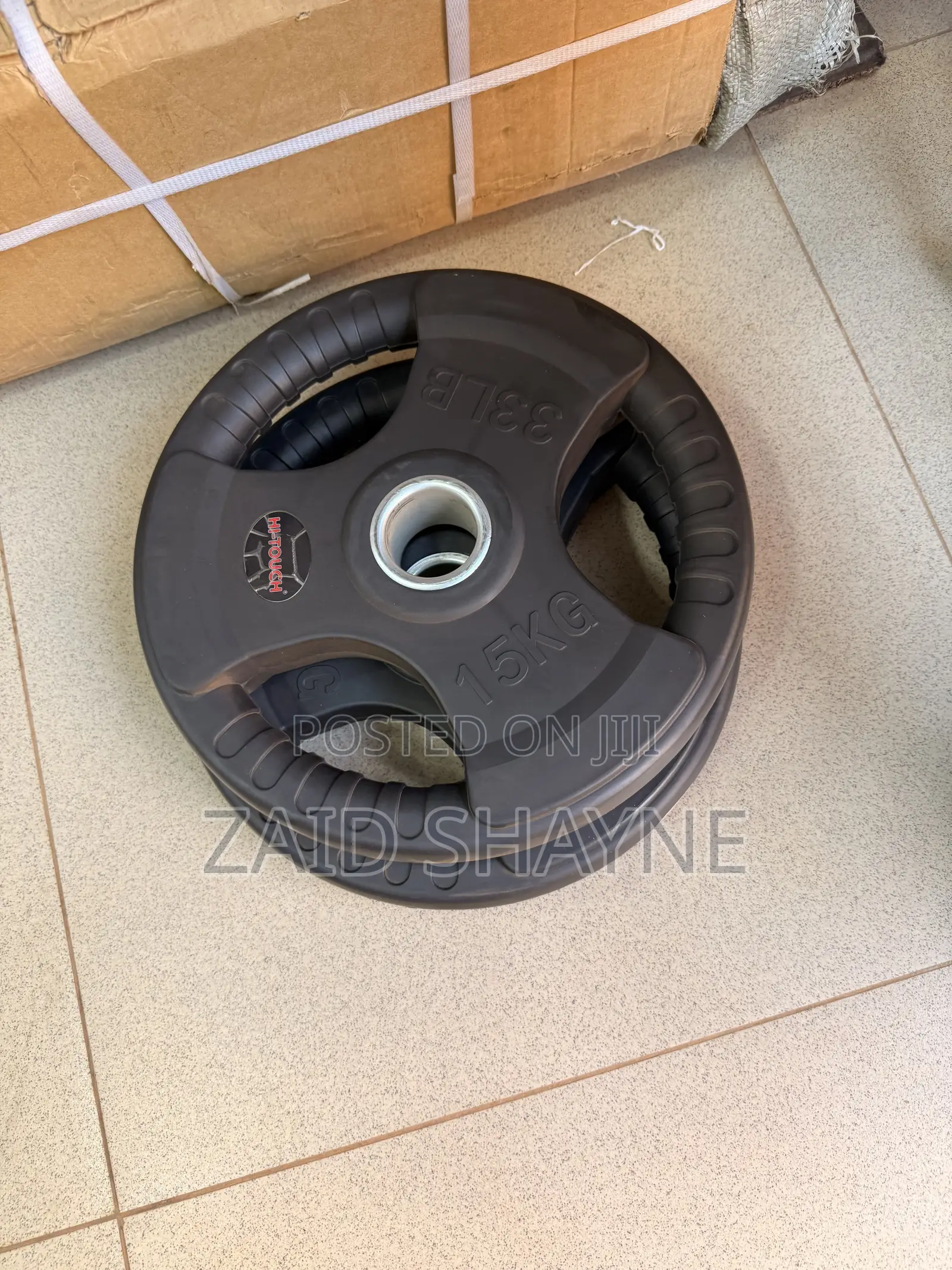 Plate Weights