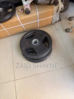 Plate Weights