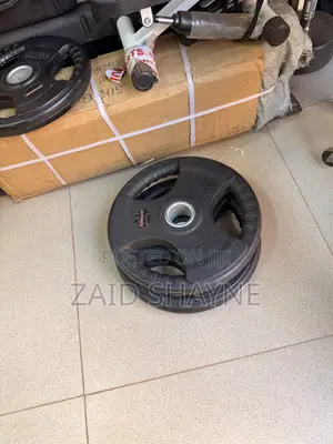 Plate Weights