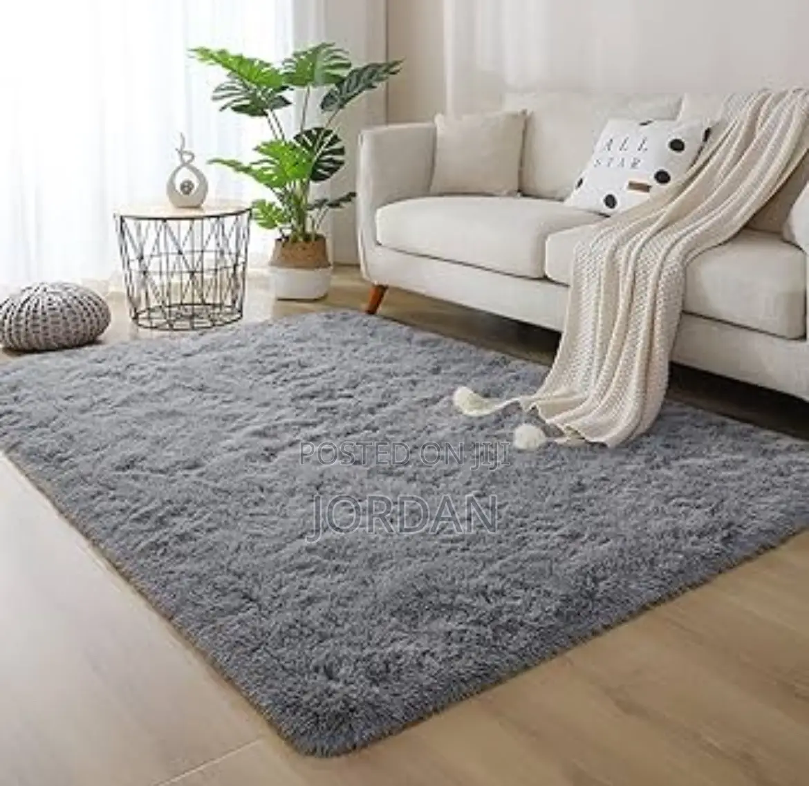 Fluffy Carpets