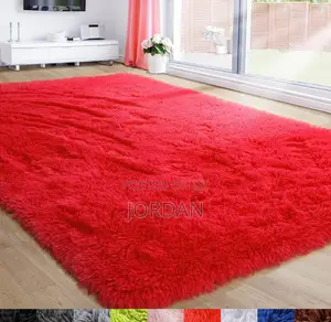 Fluffy Carpets
