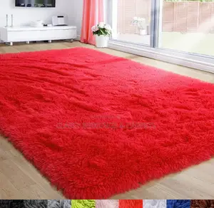 Fluffy Carpets