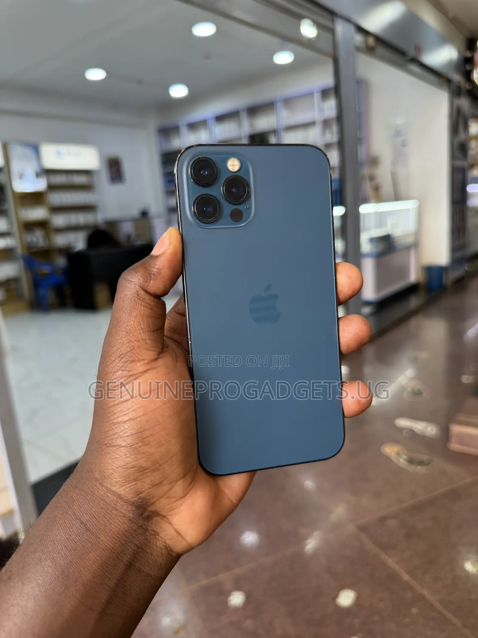 Apple iPhone 12 Pro 128 GB Blue