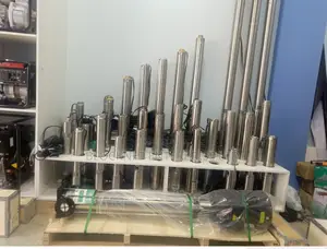 AC/Dc Submersible Pumps