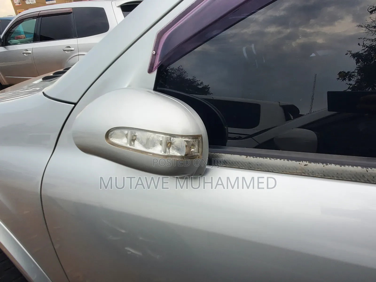 Mercedes-Benz M Class 2009 Silver