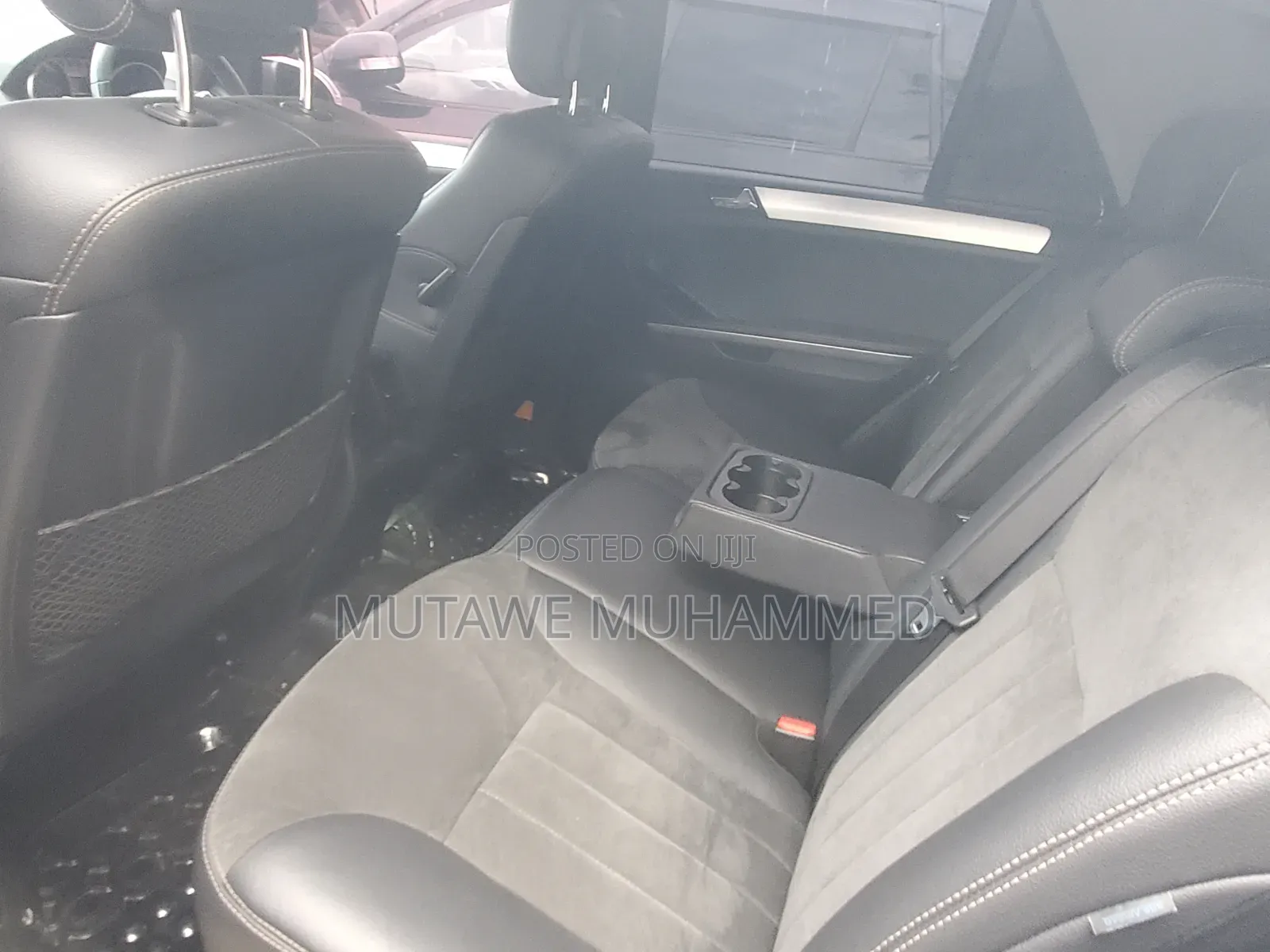 Mercedes-Benz M Class 2009 Silver