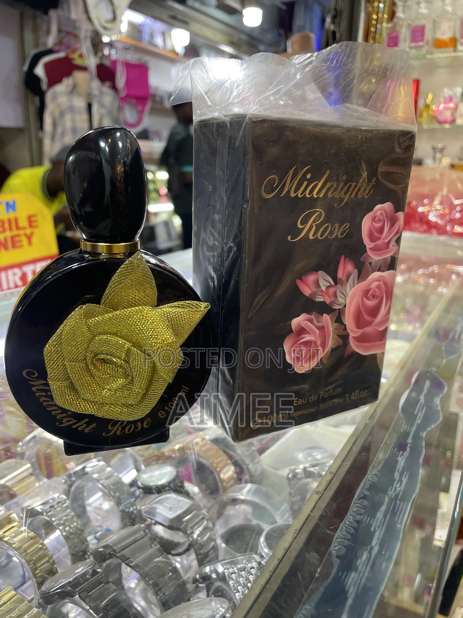 Midnight Perfume