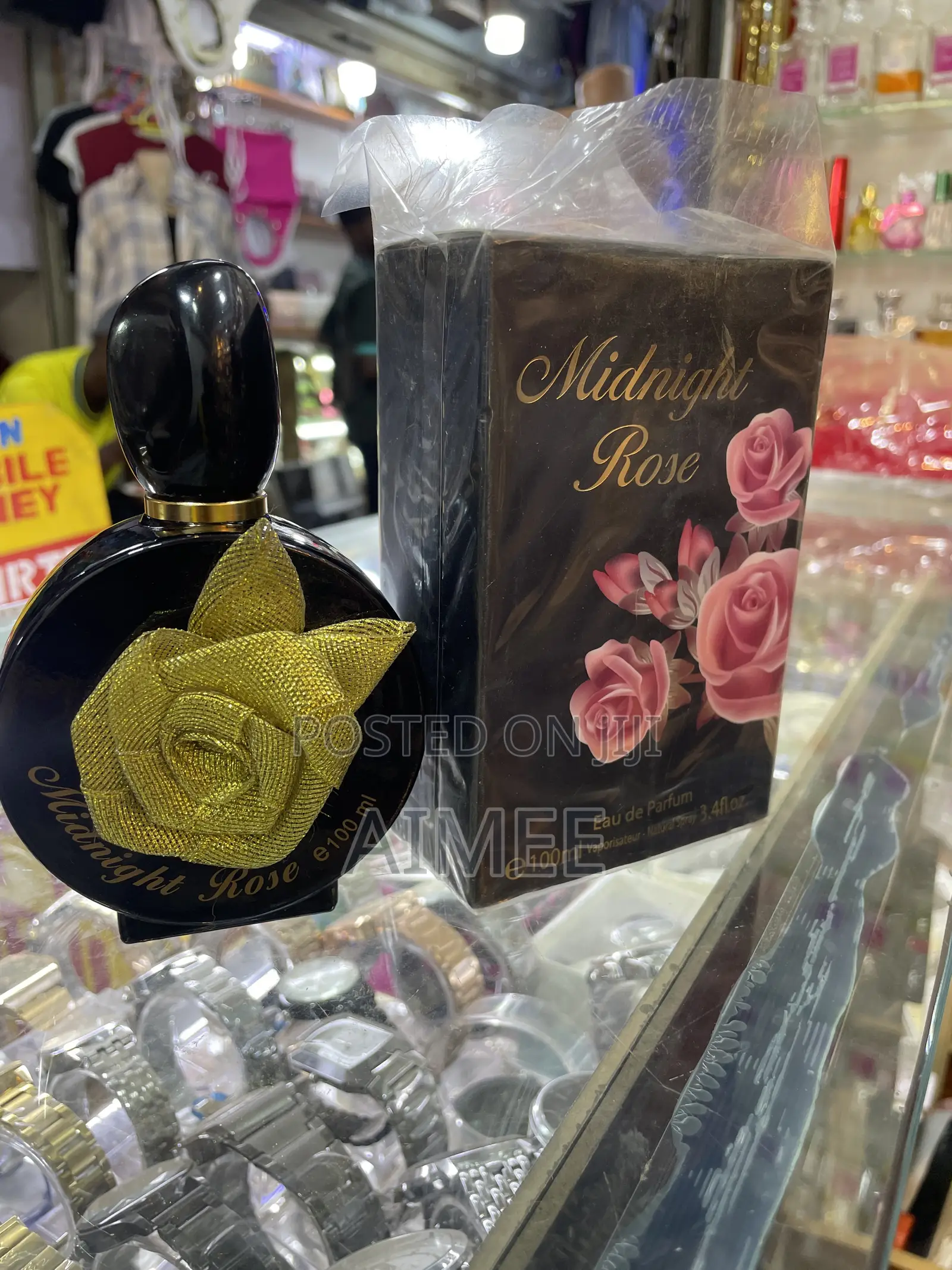 Midnight Perfume