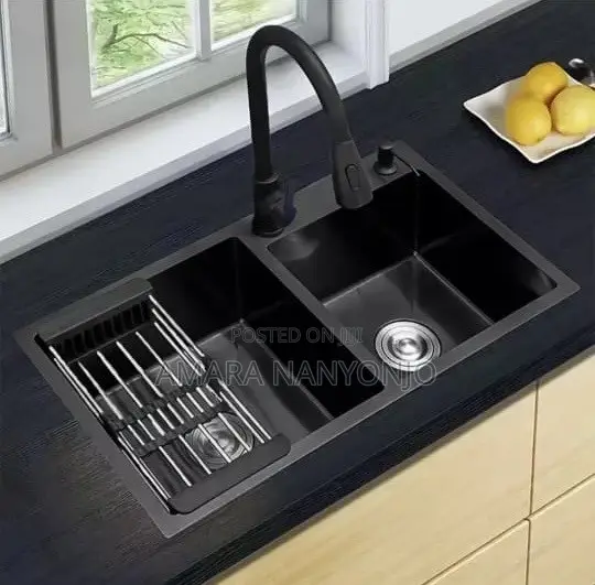 Double Sink Bowl (Complete Set)Combo