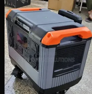 2400W Portable Power Station