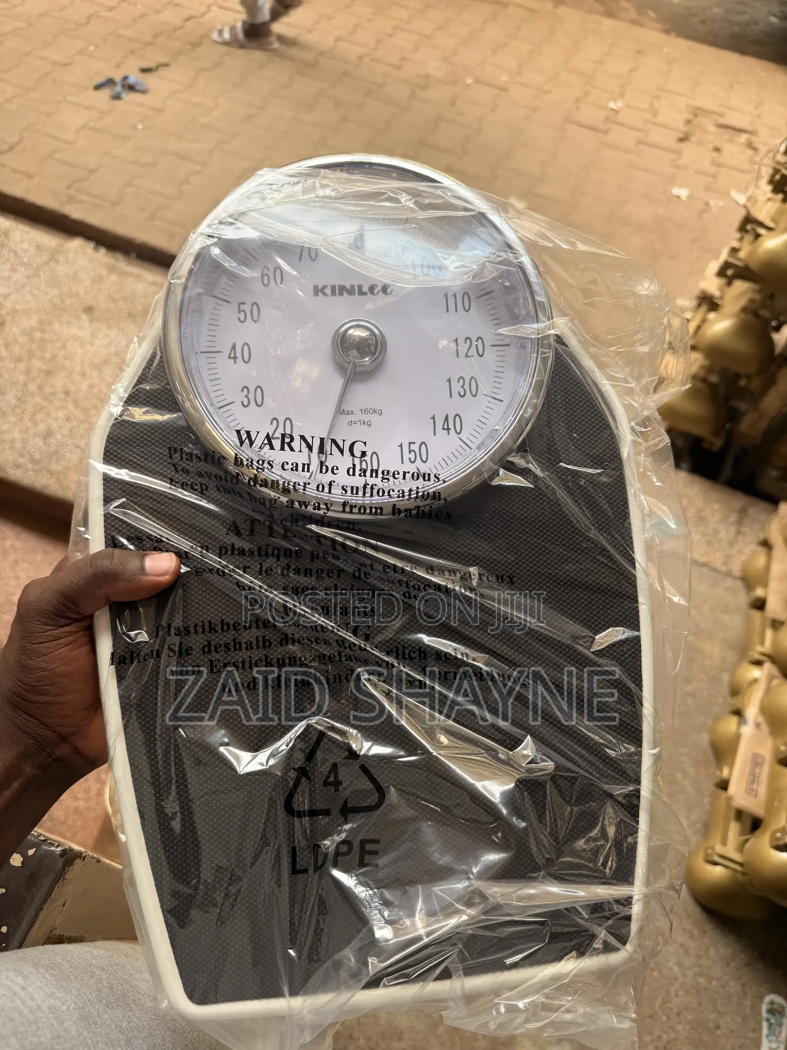 Weighing Scale