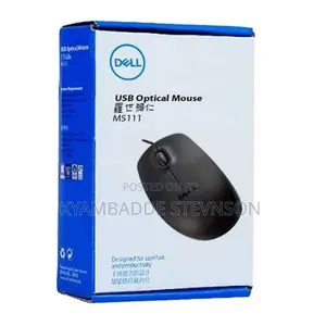 Optical USB Mouse