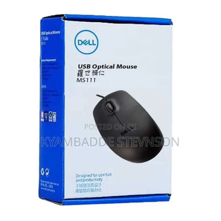 Optical USB Mouse