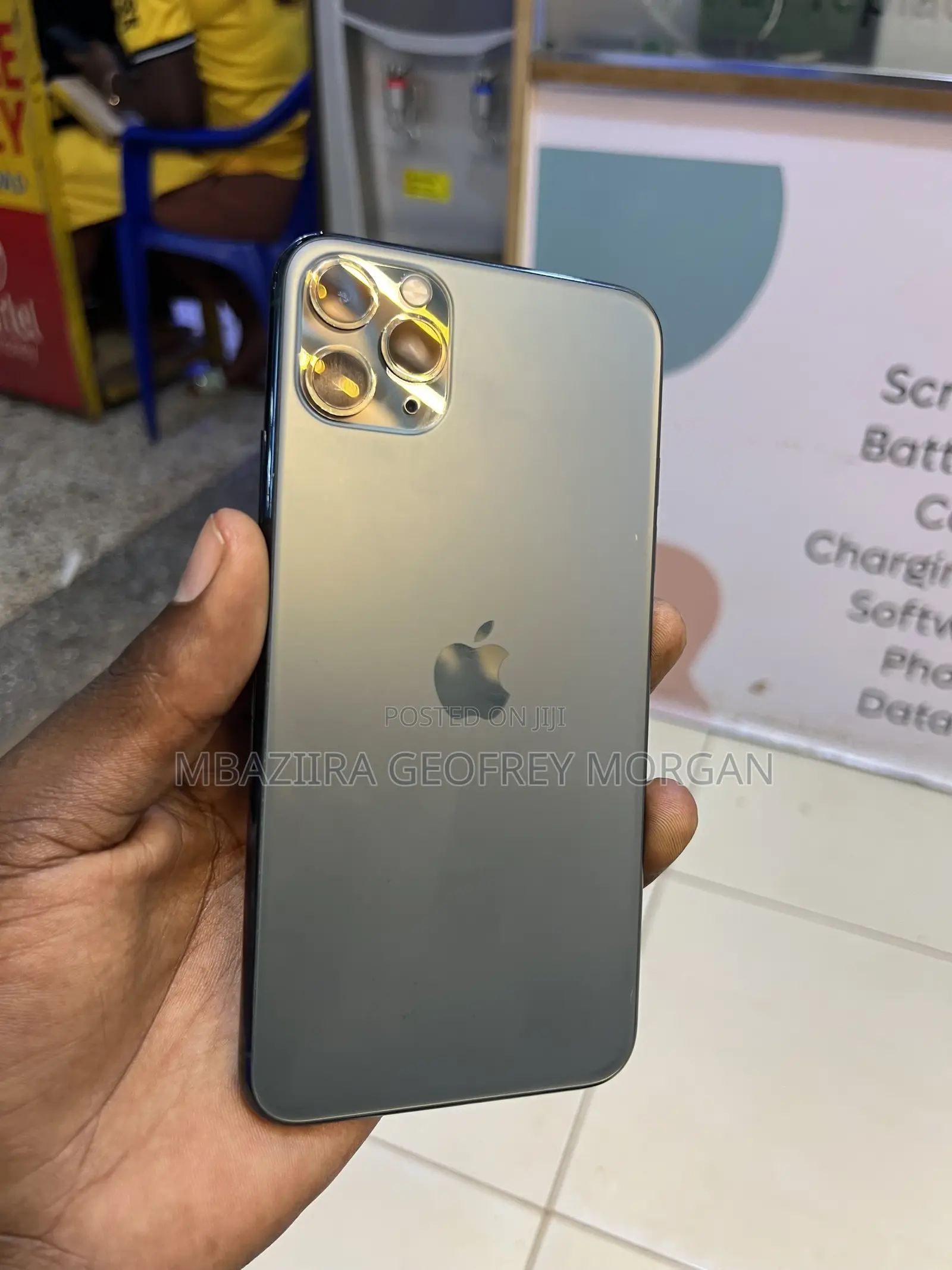 Apple iPhone 11 Pro Max 256 GB Green