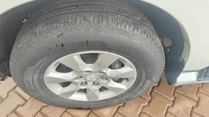 Mitsubishi Pajero 2011 White