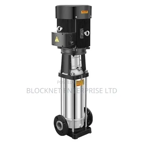 AC/Dc Submersible Pumps