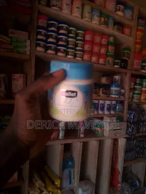 Vaseline Body Xare