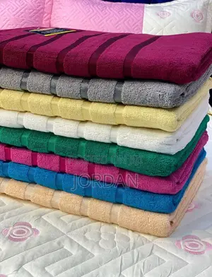 Large Sized Towels