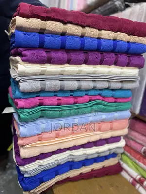 Large Sized Towels
