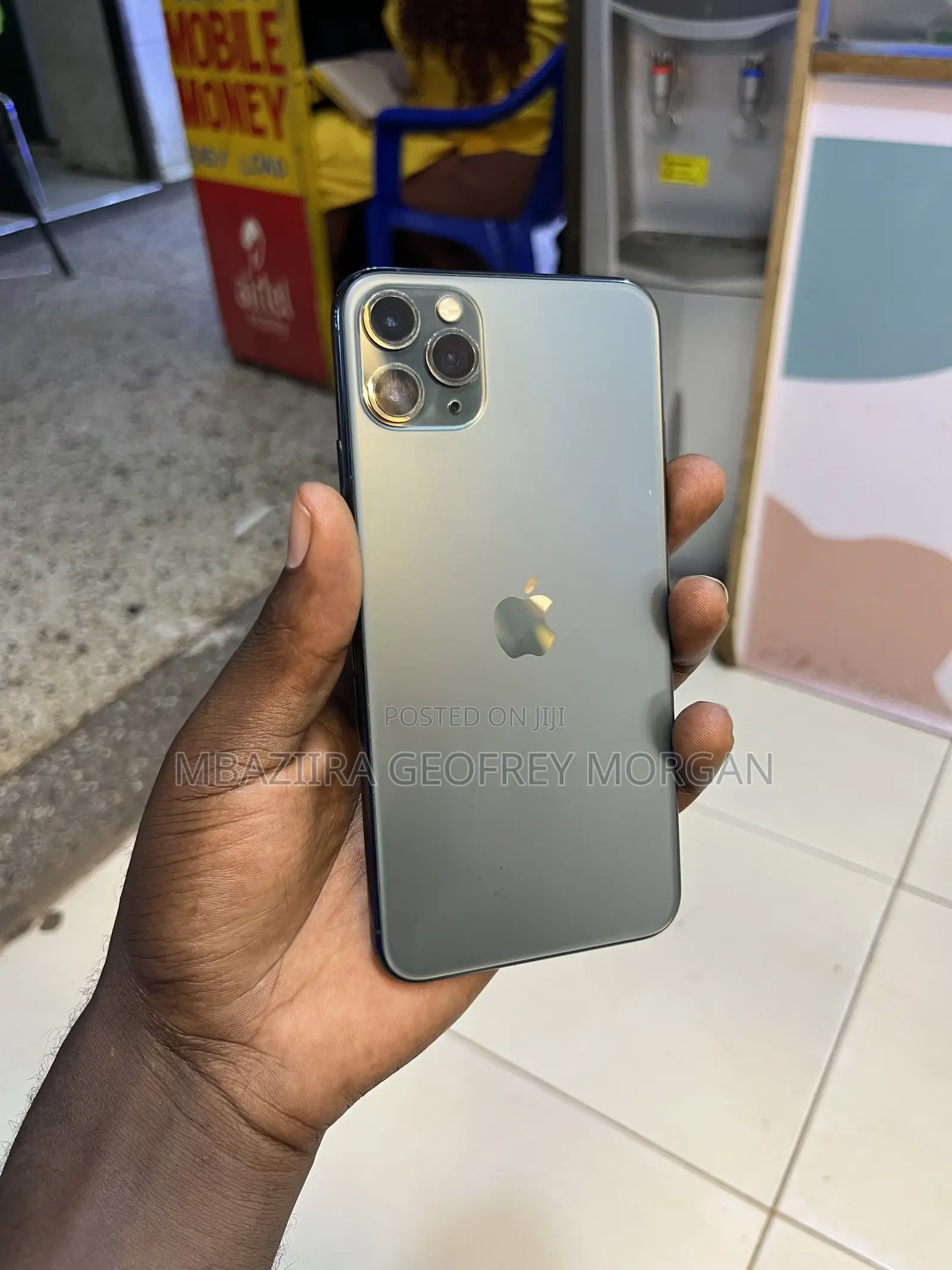 Apple iPhone 11 Pro Max 256 GB Green