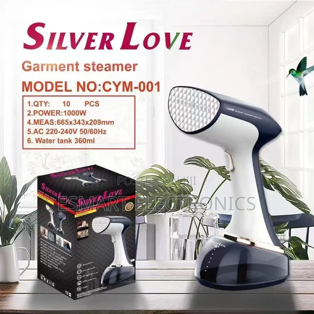 Electric Handsteamer
