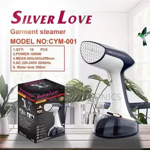 Electric Handsteamer