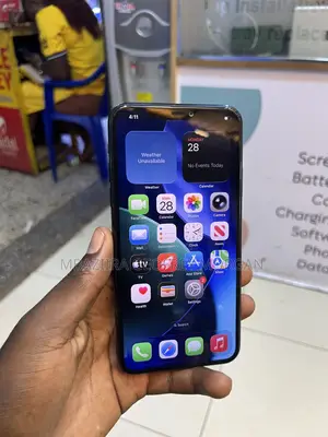 Apple iPhone 11 Pro Max 256 GB Green
