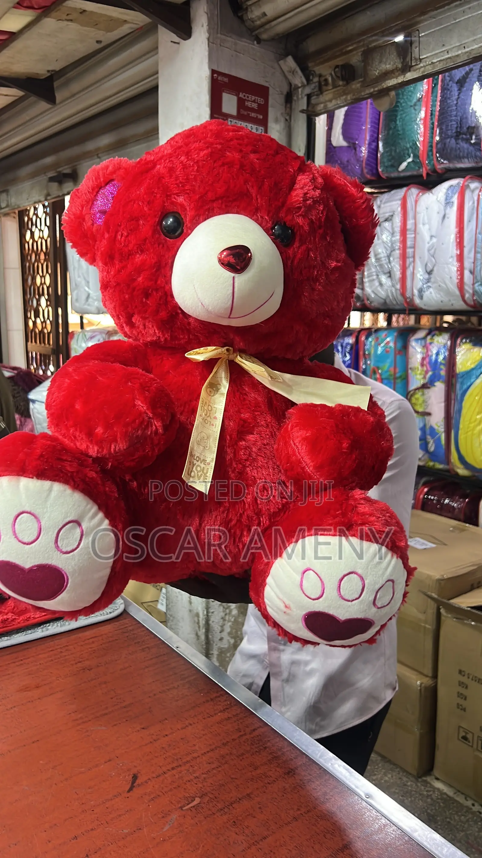 65cm Teddy Bear