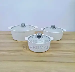 Ceramic Serving Dishes 3pc