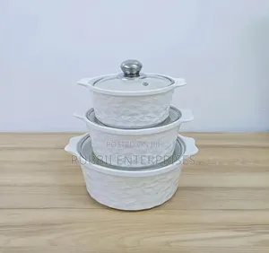 Ceramic Serving Dishes 3pc